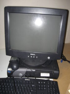 Dell Optiplex Desktop Computer, Monitor, Keyboard, and Mouse for only $66.00 w/ Tax