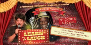 MacCormac College to Host Fourth Annual Comedy Fundraiser