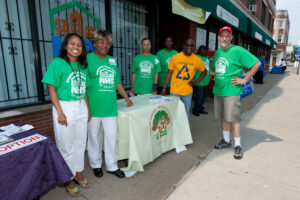 NHS Auburn Gresham NeighborWorks Day photos