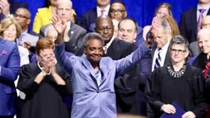 New leadership in the Mayor’s Office and departments to further administration’s top priorities in the first 100 days