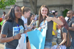 Parkland students, Chance the Rapper,  to join St Sabina rally for peace