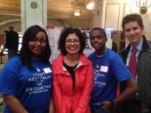 Auburn Gresham Mikva Students CAN’T KEEP CALM!