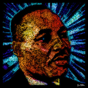 Celebrating the life of Dr. Martin Luther King, Jr.