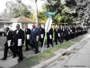 The Community Plan to Reduce Violence in Chicago