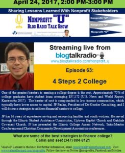 4 Steps 2 College