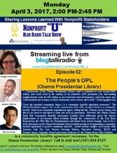 The People’s OPL (Obama Presidential Library)