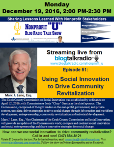 Using Social Innovation to Drive Community Revitalization