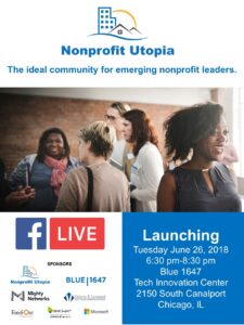 Nonprofit Utopia Launches on Mighty Networks to  Develop the Next Generation of Ethical Leaders