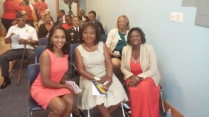 National Women’s Veterans United of Illinois (NWVU) Ribbon Cutting On July 25