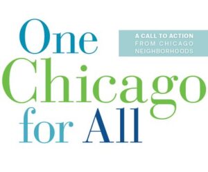 CALL TO ACTION: Mayoral Candidates Forum with the One Chicago for All Alliance