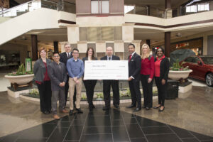 Orland Square Mall Receives $167,000 Energy Efficiency Incentive from ComEd for Upgrades