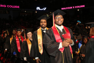 City Colleges of Chicago Celebrates 2016 Graduating Class with Former U.S. Secretary of Education Arne Duncan