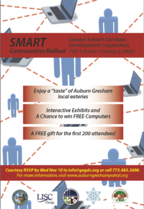 Auburn Gresham’s Red Carpet Event “Rebuilding a Classic Smart Community”
