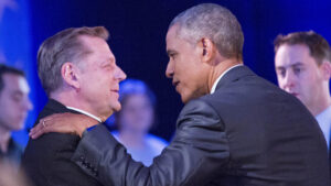 Chicago gun violence center stage at Obama town hall