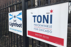 Be on the right side of history, VOTE for Chicago’s Mayor April 2, 2019
