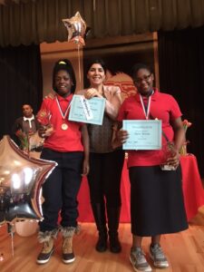 Cook 8th-Grader Aces CPS Selective-Enrollment Test, Earns Maximum Score