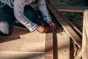 Construction Program Skilled Trades: CORE and Carpentry Level