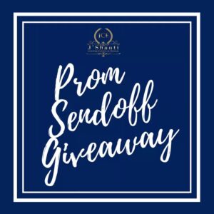 Prom 2018 Sendoff  Giveaway!