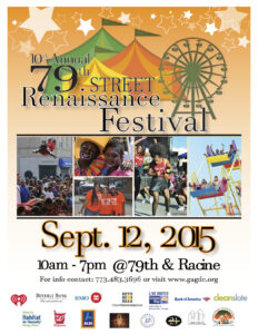 10th Annual Auburn Gresham 79th Street Renaissance Festival