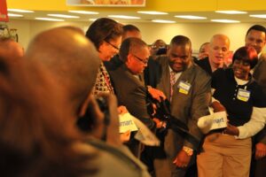 Walmart Supercenter opens in the Chatham neighborhood