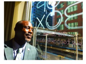 Revitalizing Neighborhoods Through Servitude and Innovation