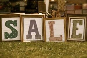 UGE’s Summer Rummage Sale and Extravaganza
