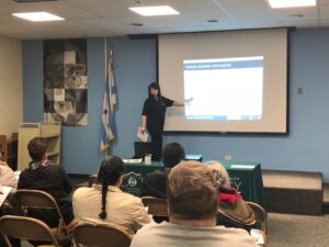 Housing Application Workshops Available for Senior Citizens