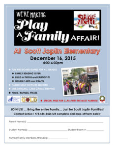 Calling Joplin Parents, It’s Time For Winter Fun Fest!