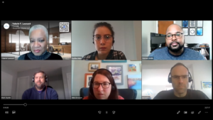 Nonprofit Utopia Wraps Up Two of Three Workshop Series On Lever for Change, Bold Solutions Network
