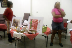 The Greater Grand Crossing Health Fair