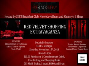 SHOP SOUTH, Shop Local, Starts Saturday!