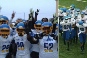 Simeon, Phillips Football Teams Reach IHSA State Semifinals for First Time