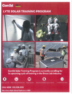 Lyte Solar Training Program