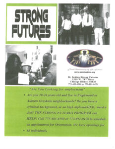 The Strong Futures Employment Program