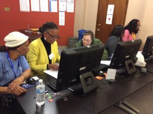 Auburn Gresham Free Tax Site Season 2018, It’s a Wrap!