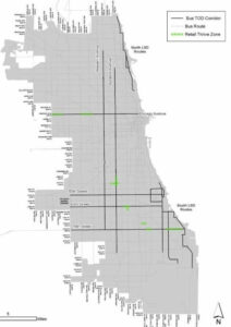 Mayor Emanuel Moves to Expand the City’s Transit Oriented Development Policy to Eight Bus Corridors Across Chicago
