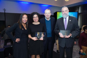 UChicago Medicine is given “Good Neighbor Award” from Cara Chicago