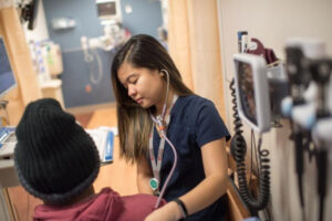 New adult emergency room is now open