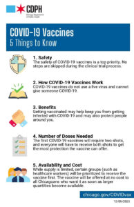 Vaccines are a personal choice – Being informed is a right