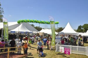 Largest Vegetarian Food Festival In Nearby Naperville IL Returns This August