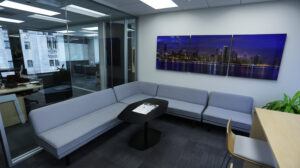 VOGELZANG LAW ANNOUNCES A NEW OFFICE SPACE
