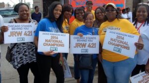 Welcome Back Chicago Public School Students!